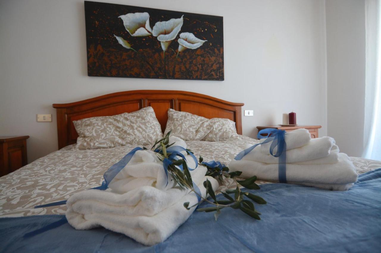 "La Casa Di Mariagrazia" Appartamento 4 Locali Sammichele Di Bari Ngoại thất bức ảnh