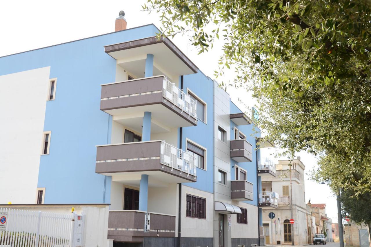 "La Casa Di Mariagrazia" Appartamento 4 Locali Sammichele Di Bari Ngoại thất bức ảnh